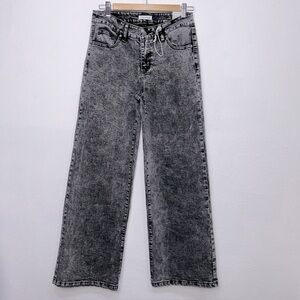 Fire & Rain  Comfort Denim Wide Leg Jeans
